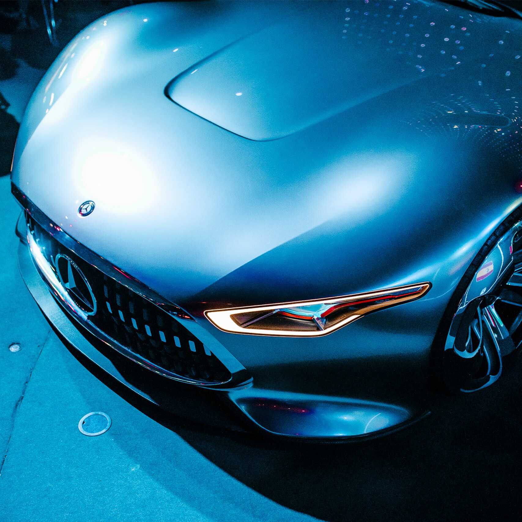 The Mercedes-Benz Collectors Club