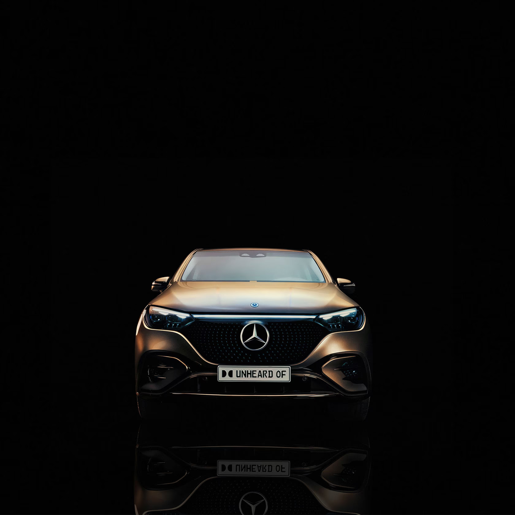 Dolby Atmos® in the
EQE SUV Dolby Atmos® in the
EQE SUV