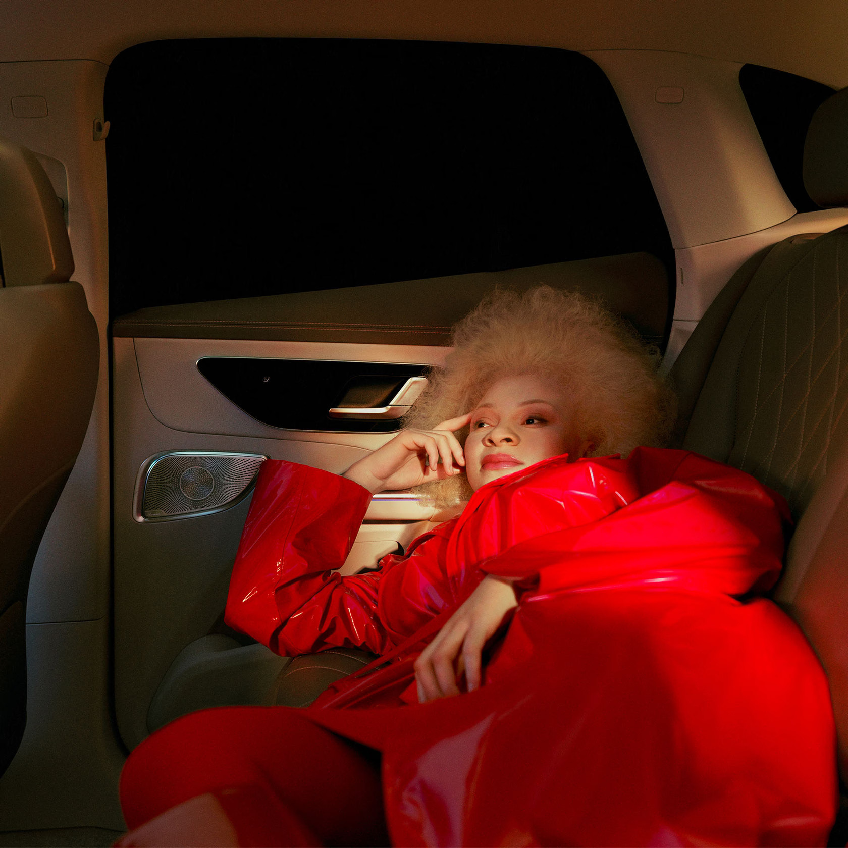 Luxury you can hear Luxury you can hear