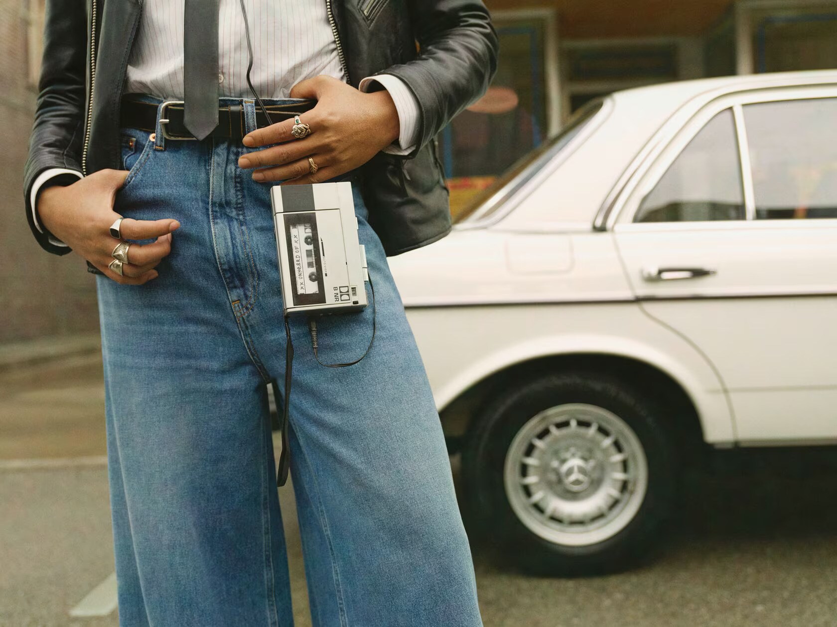 Unheard Of: The story of Mercedes-Benz and Dolby