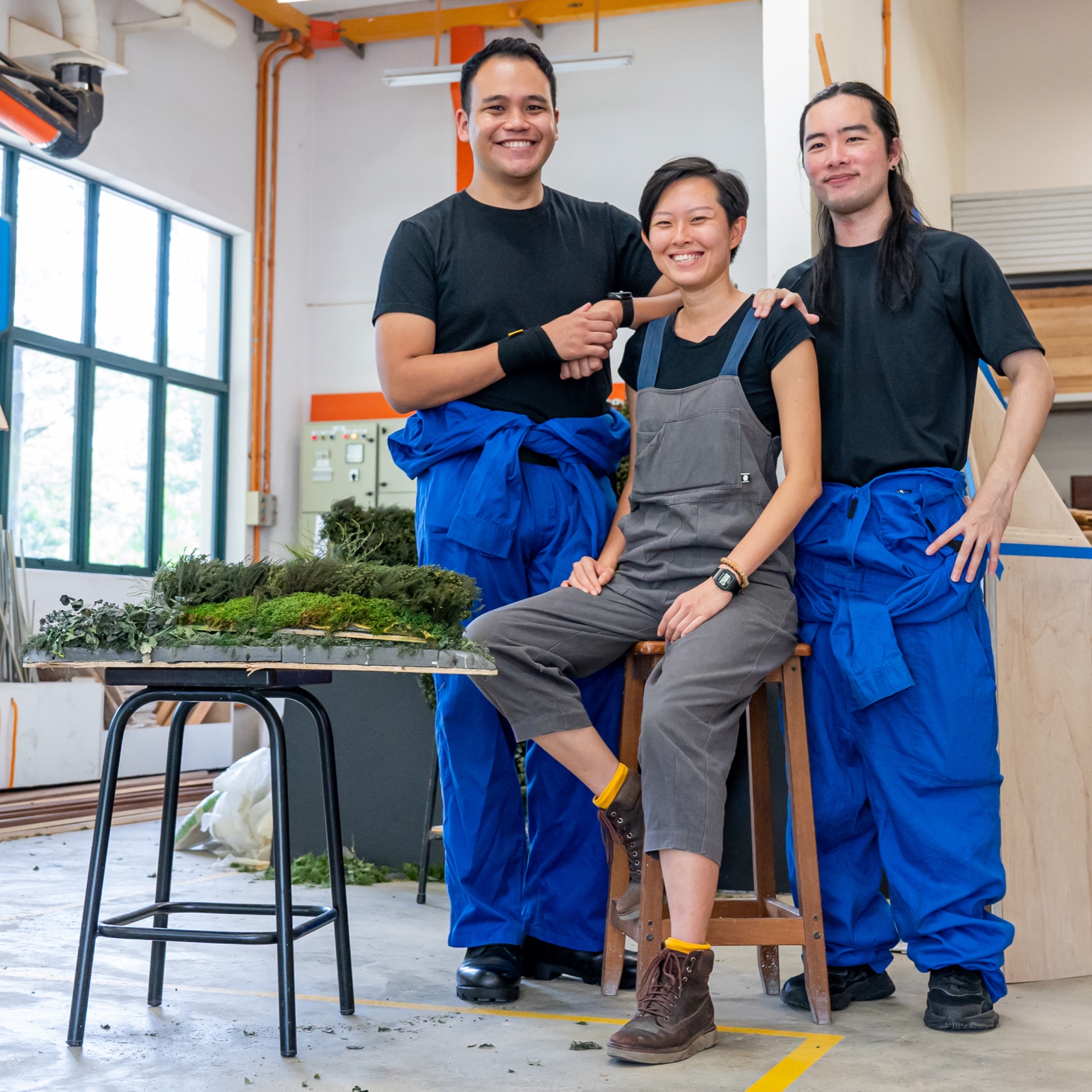 Meet the team Meet the team