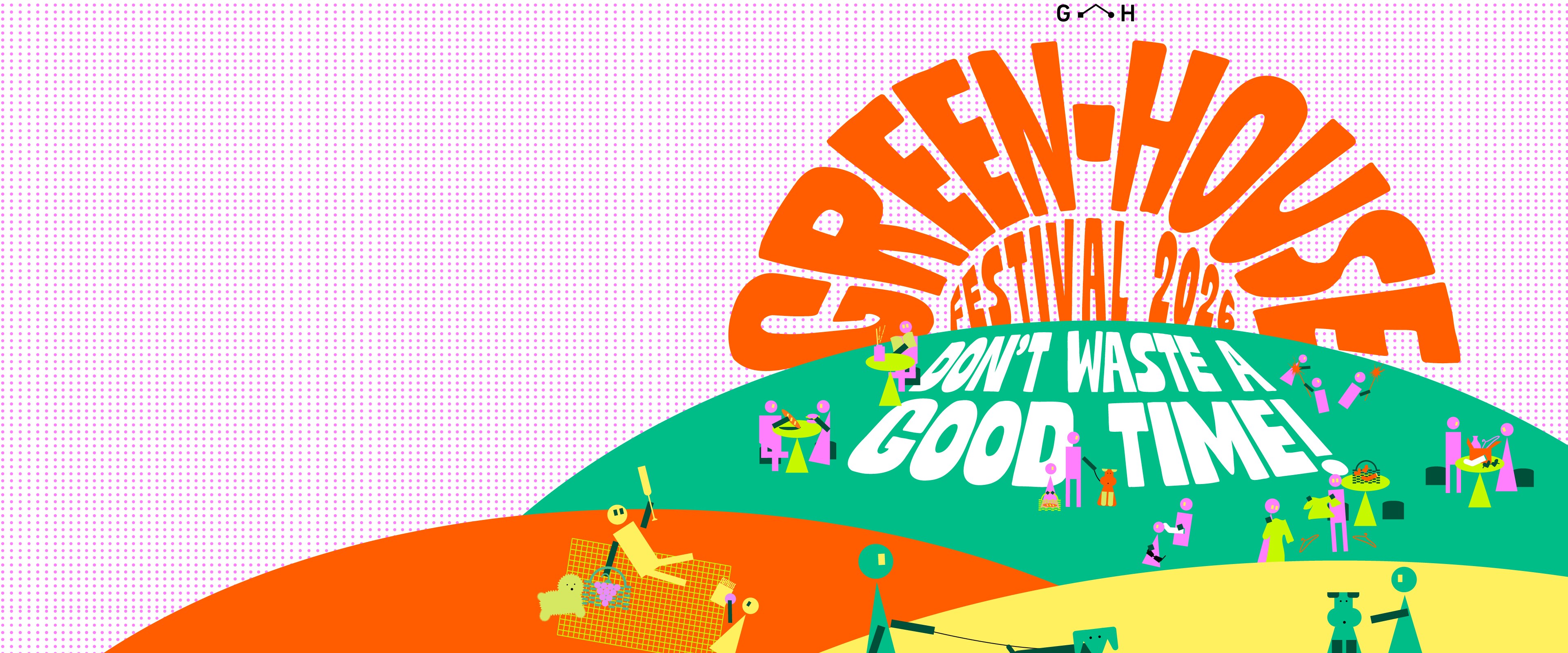 Innovating a Greener Tomorrow at GREEN-HOUSE 2026.