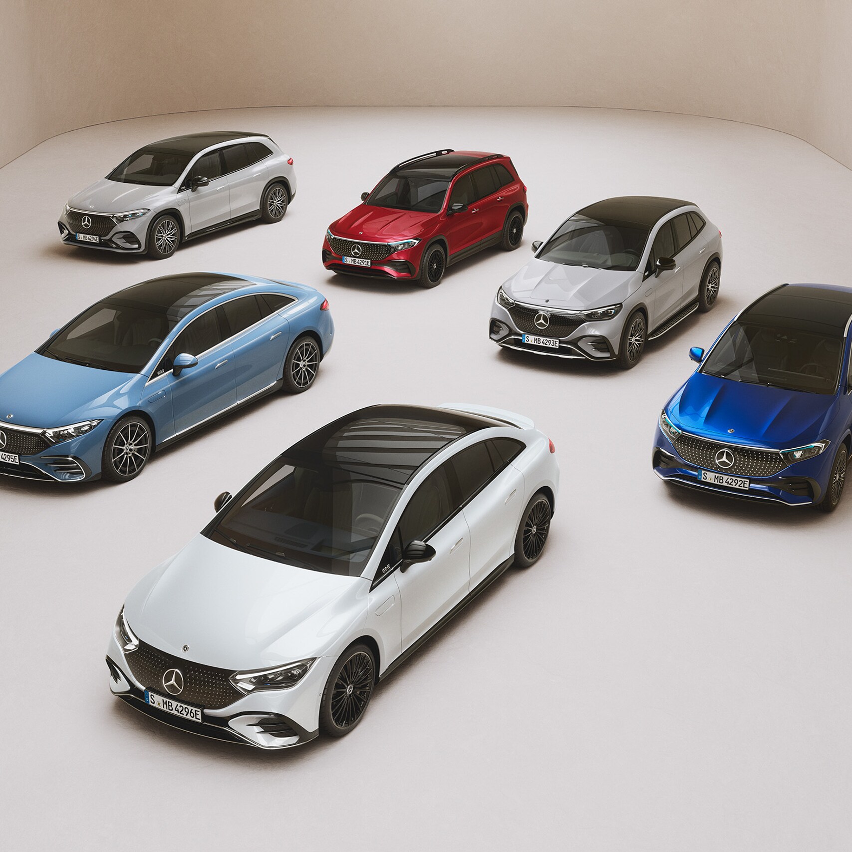 All-Electric. All-Yours.