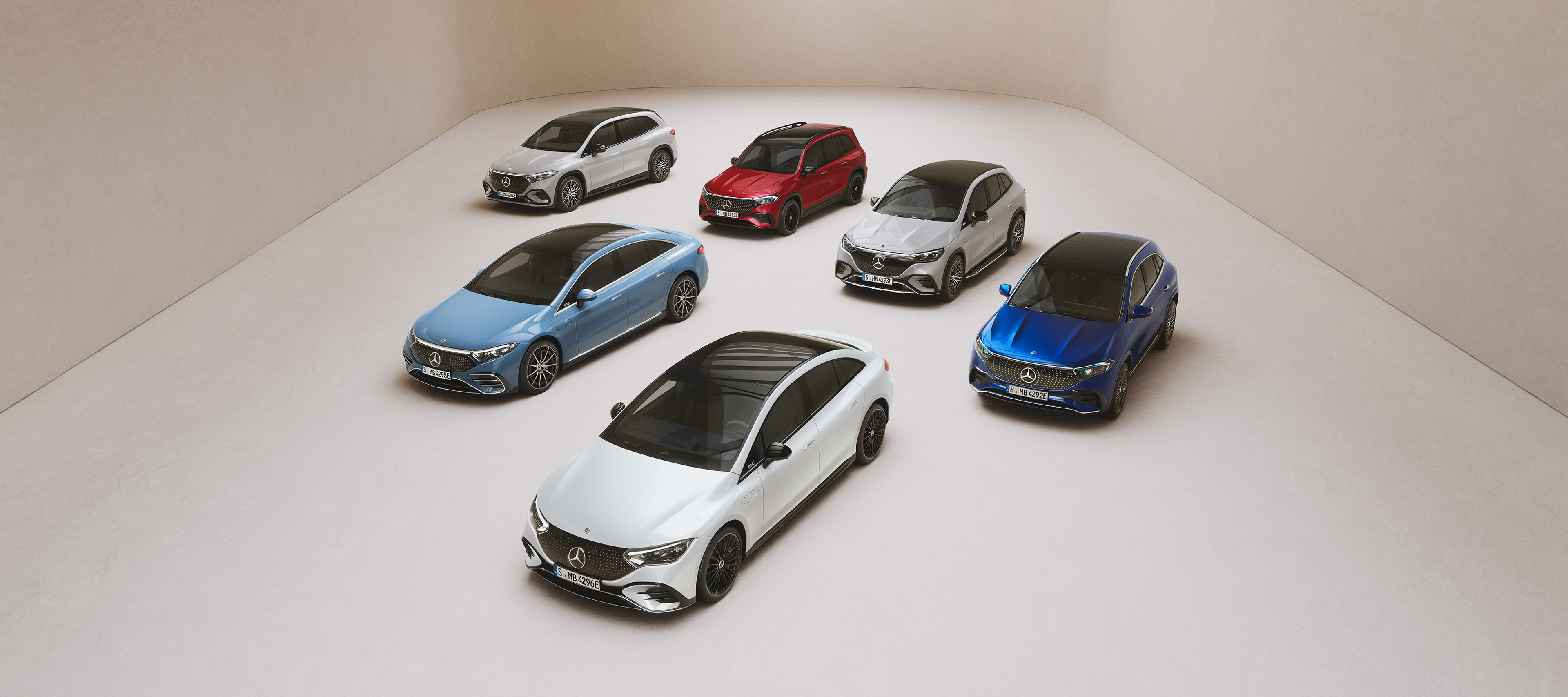 All-Electric. All-Yours. All-Electric. All-Yours.