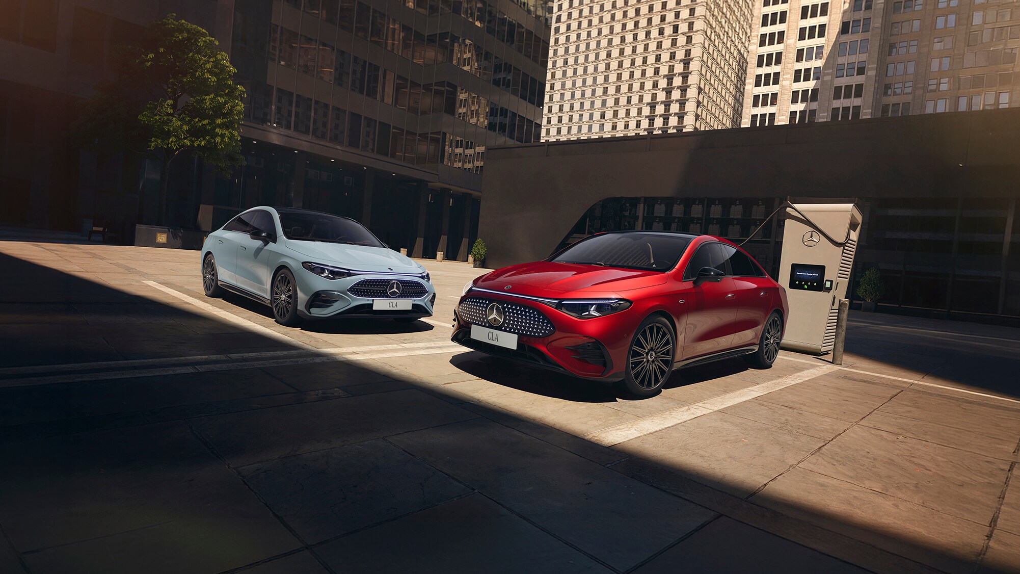 CLA-Mercedes Benz