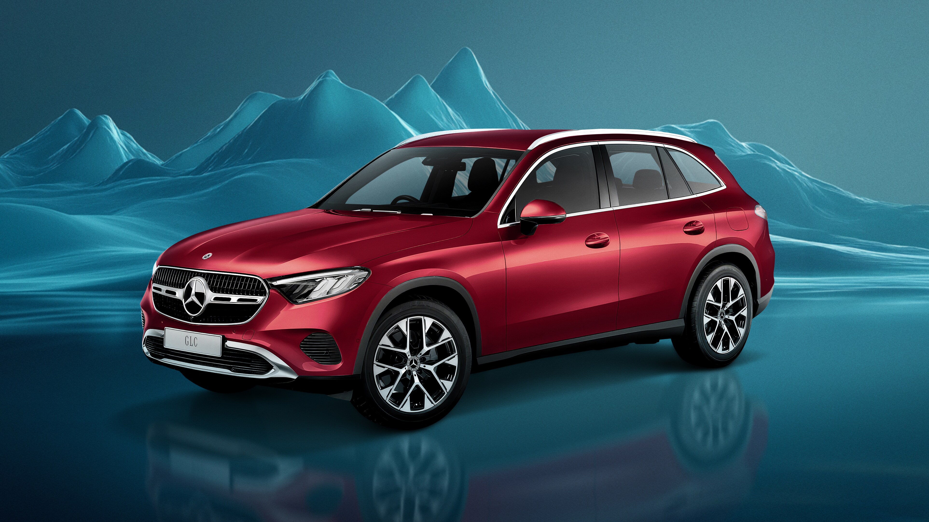 The GLC with Elite Package.