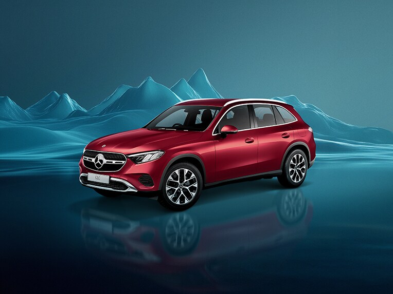 The GLC with Elite Package.