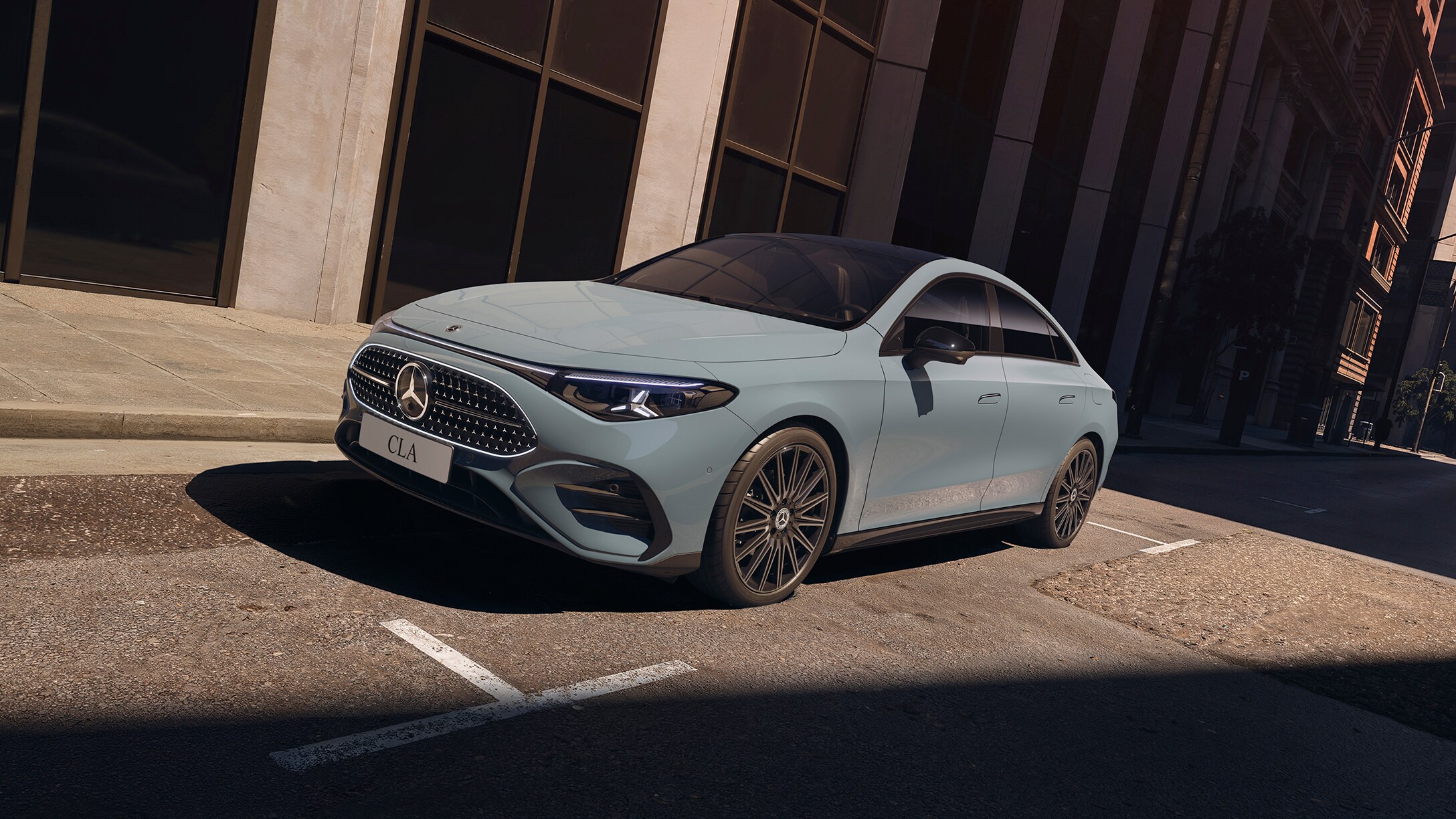 CLA-Mercedes Benz