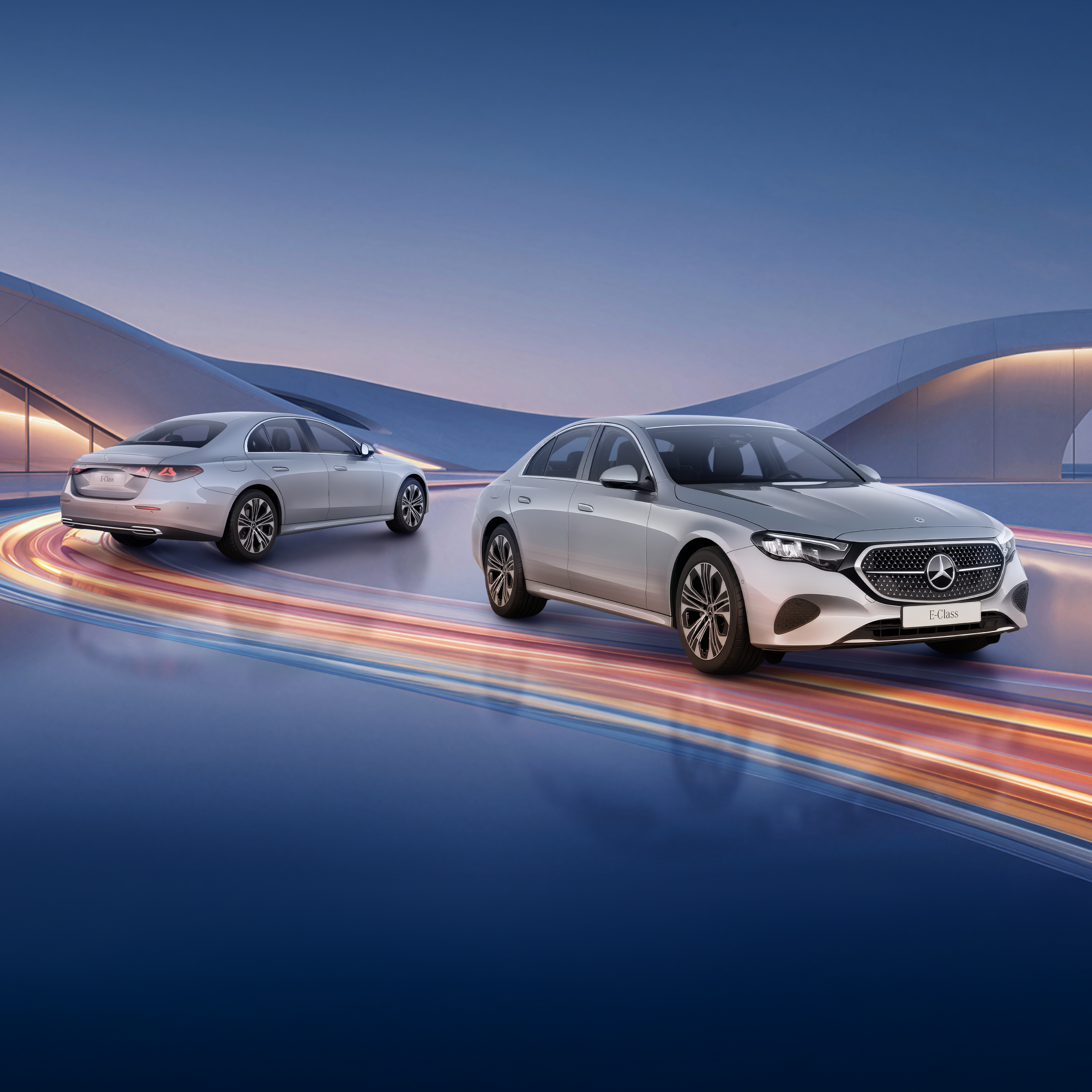 Excellence is meant to be driven.