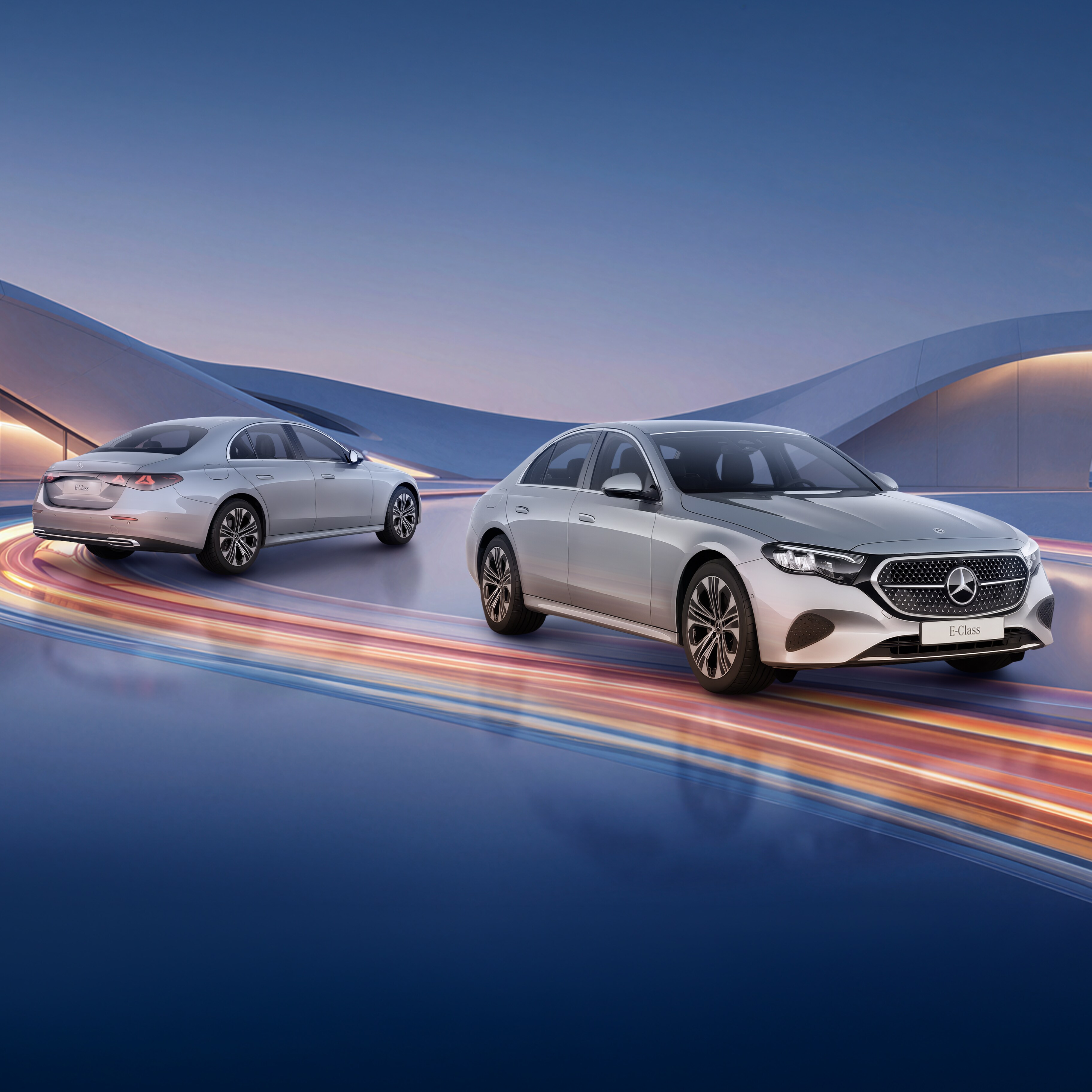 Excellence is meant to be driven.