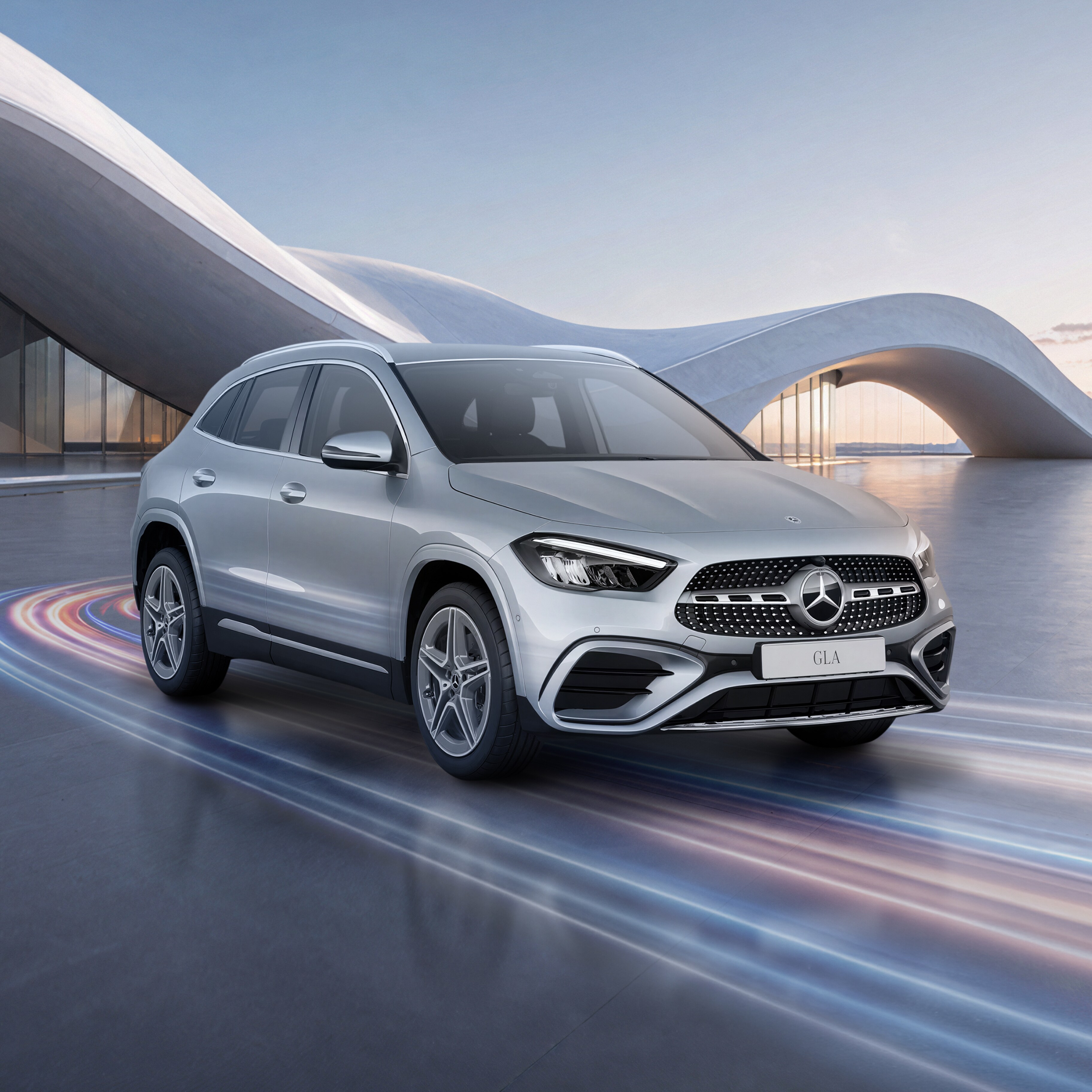 Engineered to move you.