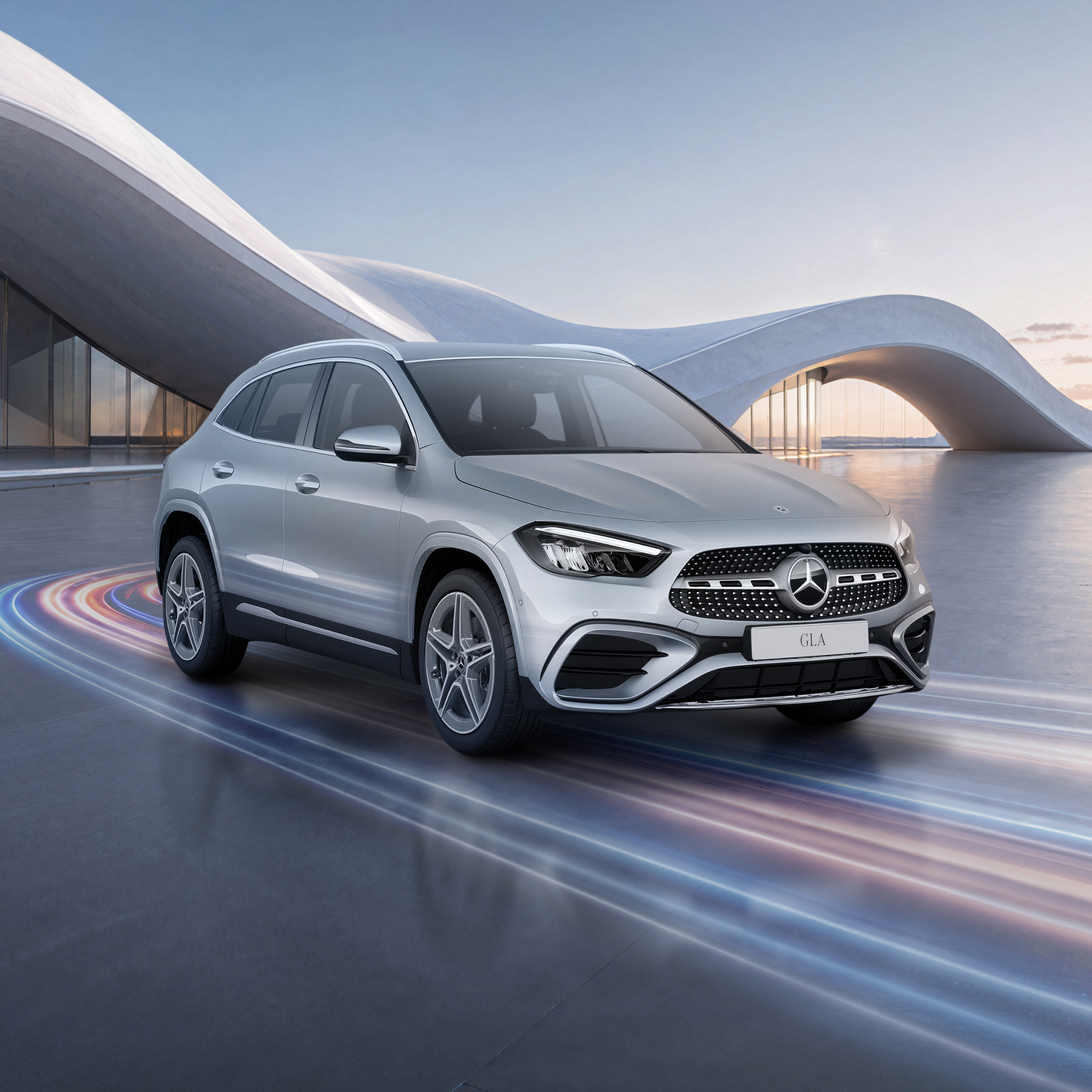 Engineered to move you.
