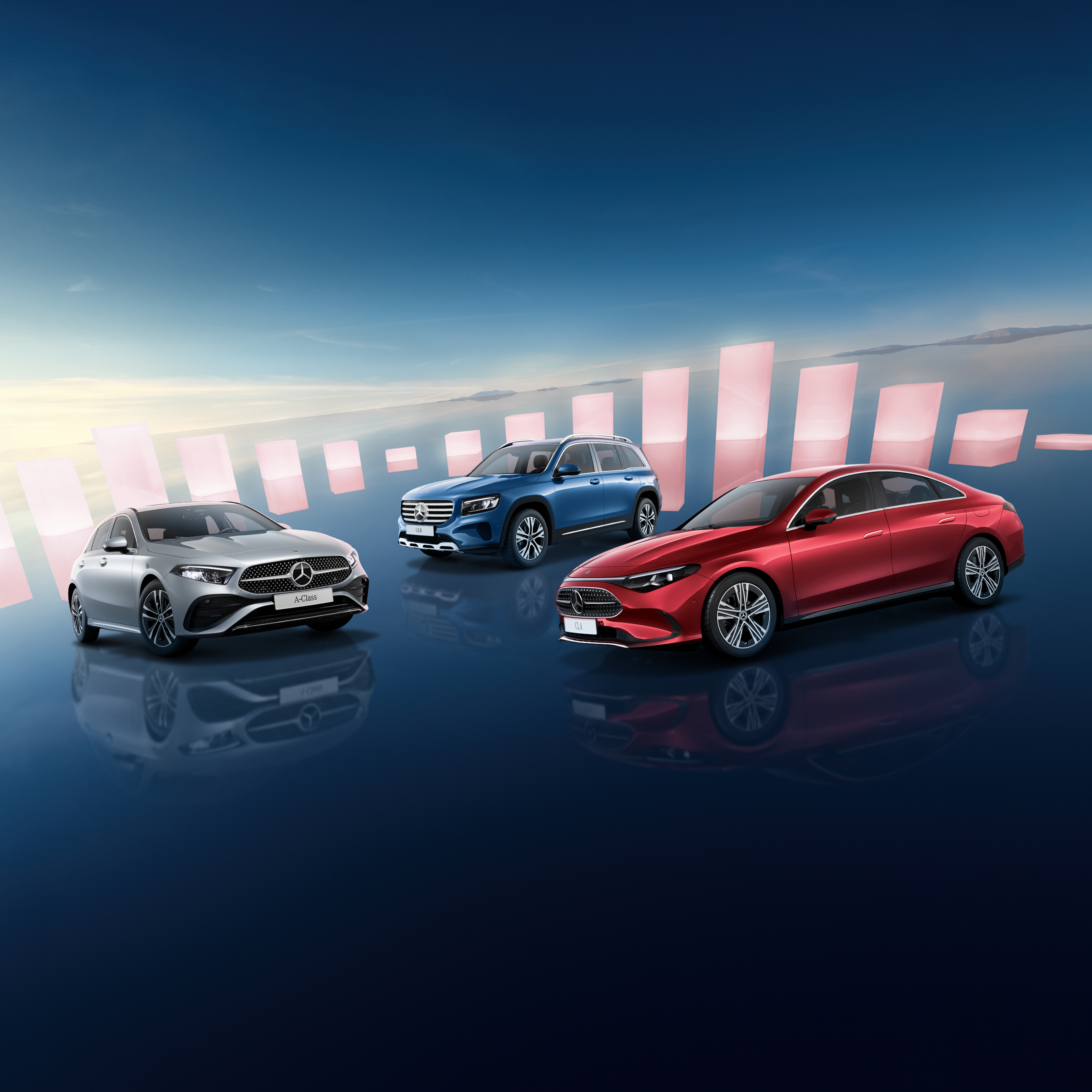 Mercedes-Benz | Singapore - Official website