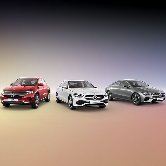 STARSTRUCK: The Mercedes-Benz Experience.