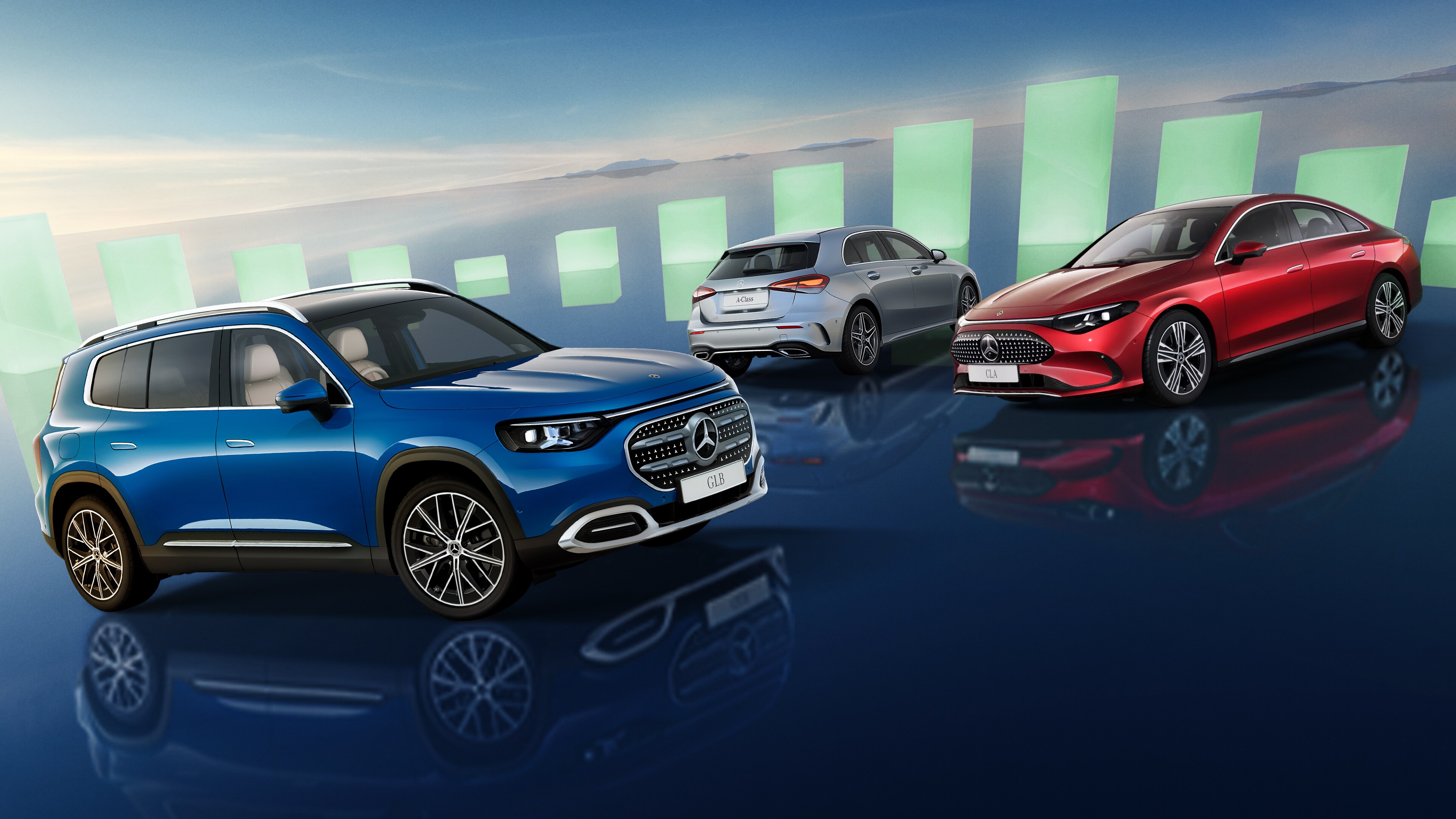 STARSTRUCK: The Mercedes-Benz Experience.