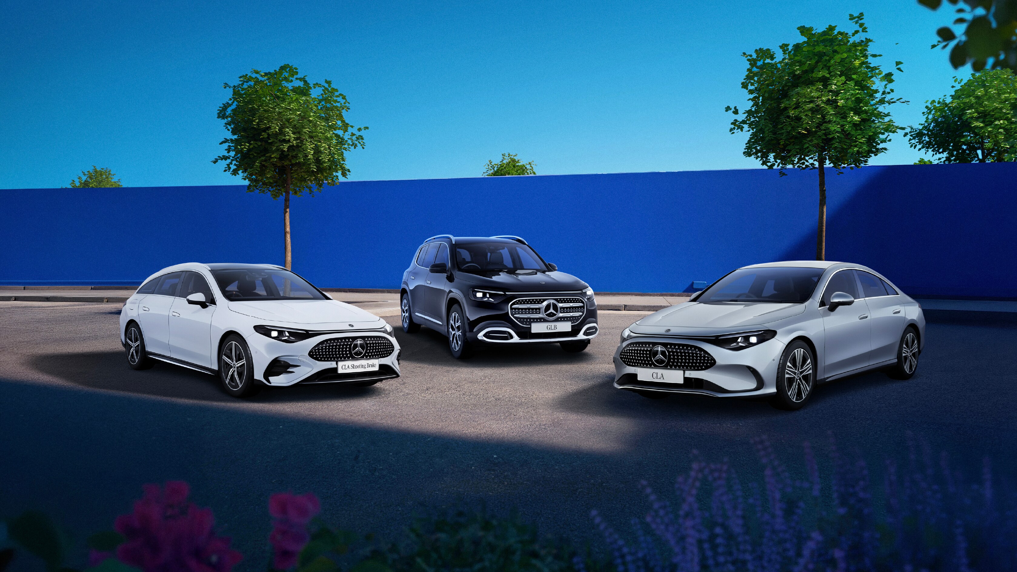 The Smarter Way to Drive.