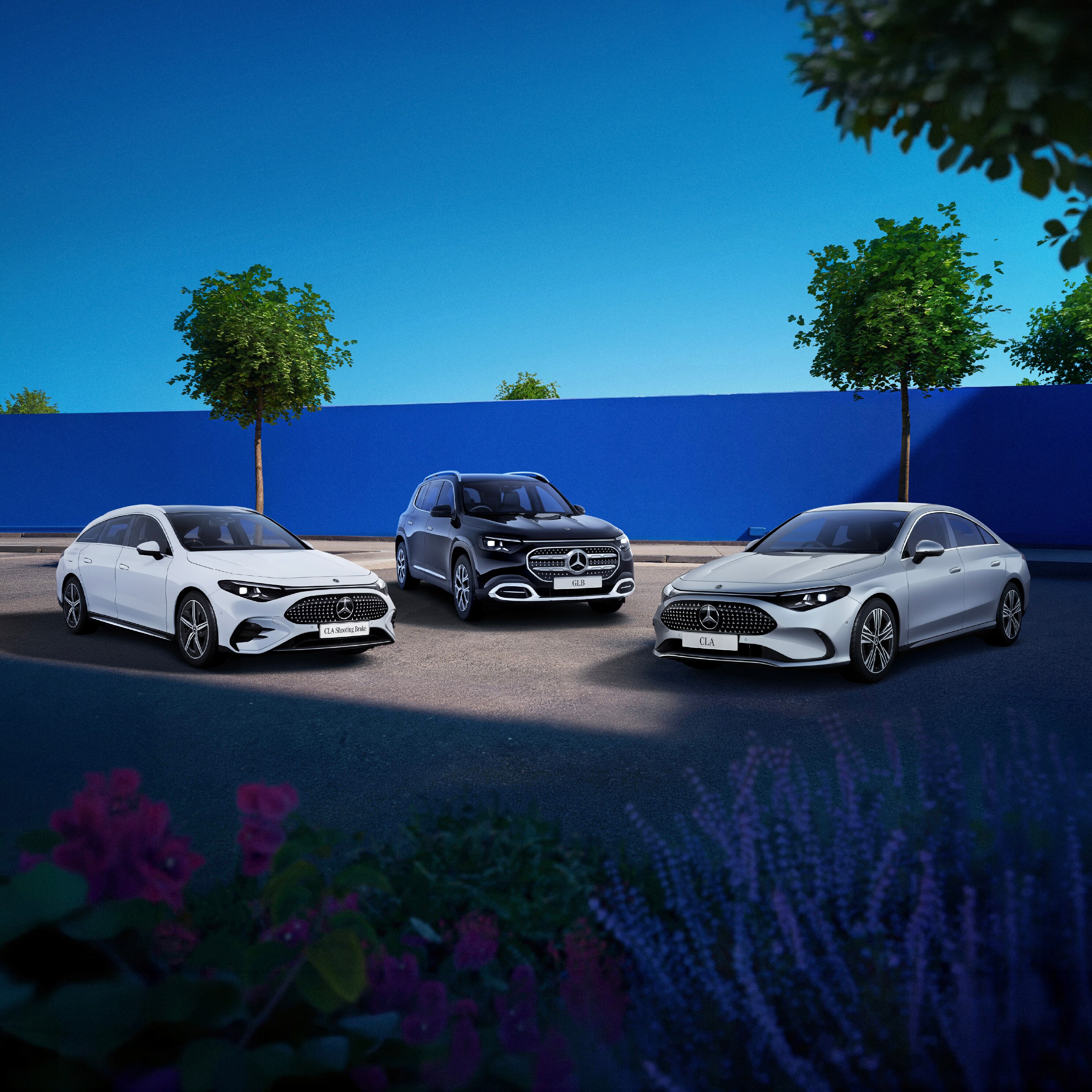 The Smarter Way to Drive.