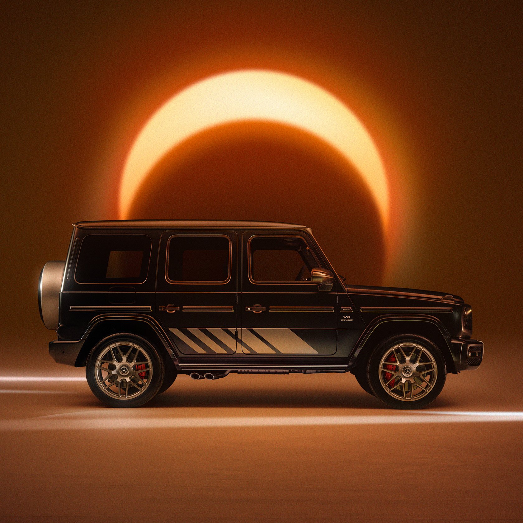 The rise of an icon. The rise of an icon.