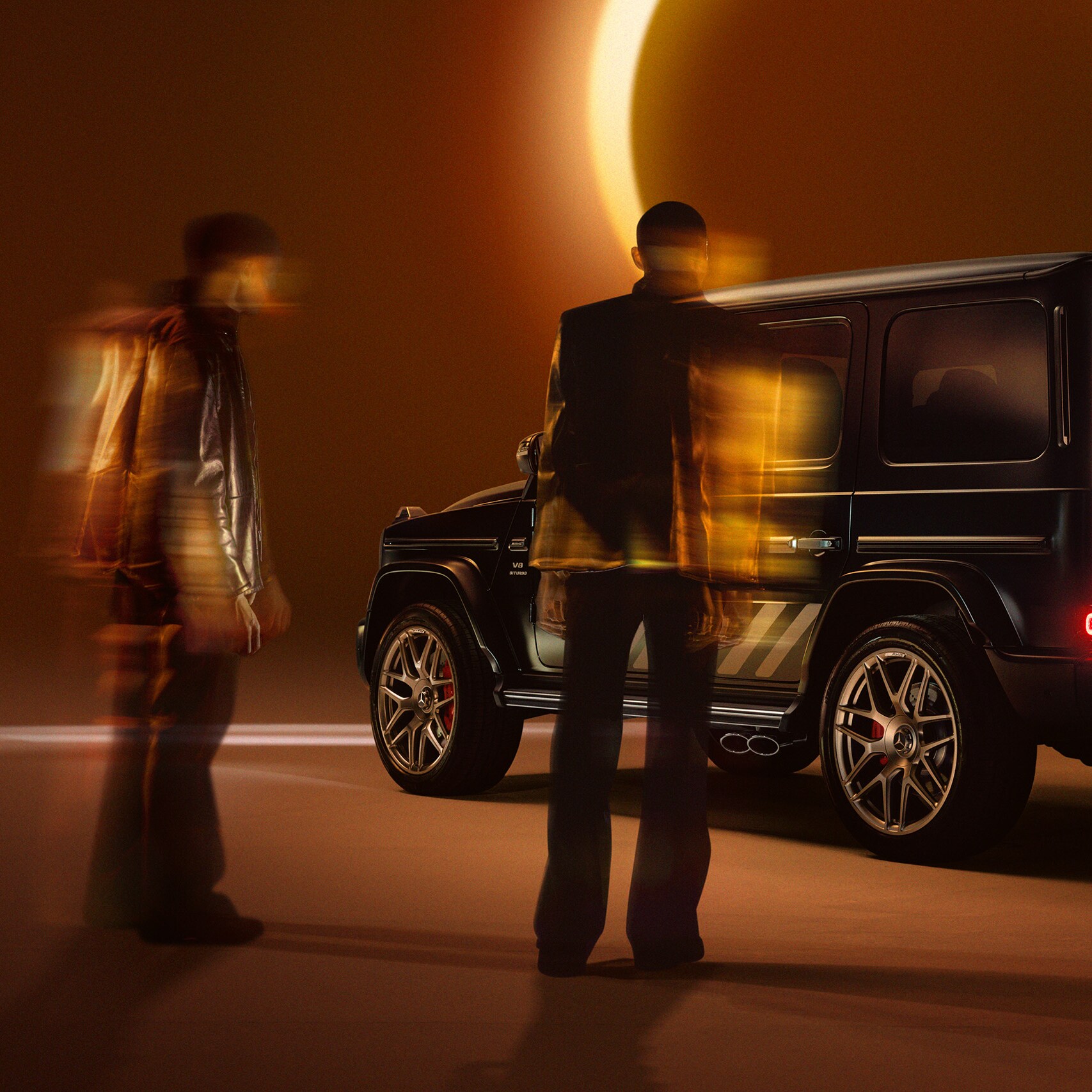 Mercedes-AMG G 63 “Grand Edition”.