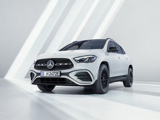 The new GLA.