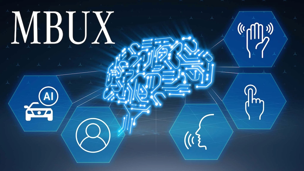 View of a Mercedes-Benz EQA standing at a charging station.