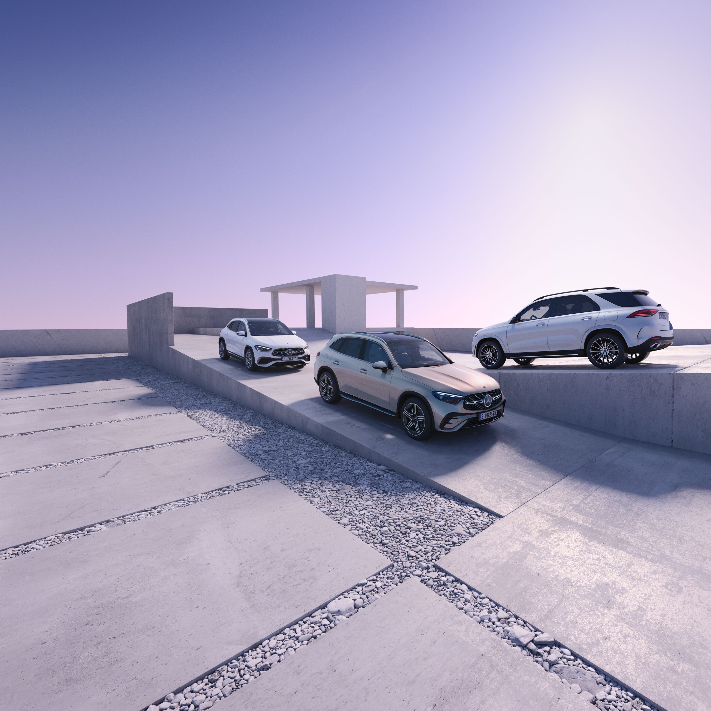 Fleet and business customers.