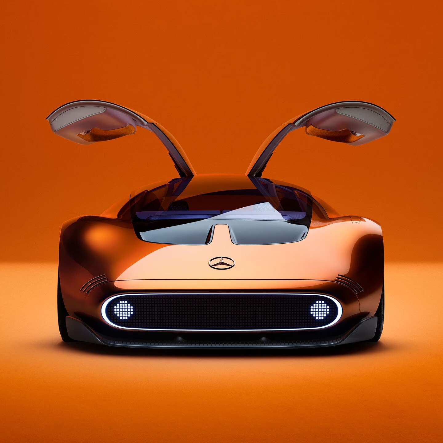 An icon reenvisioned – the new Vision One-Eleven.