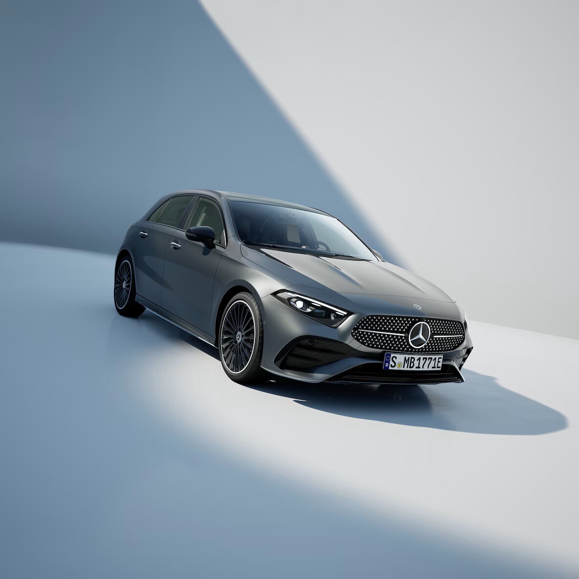 A-Class Hatchback