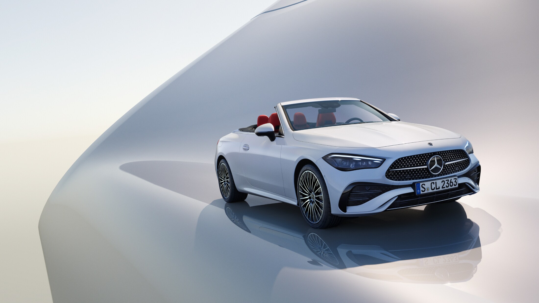 CLE Cabriolet.