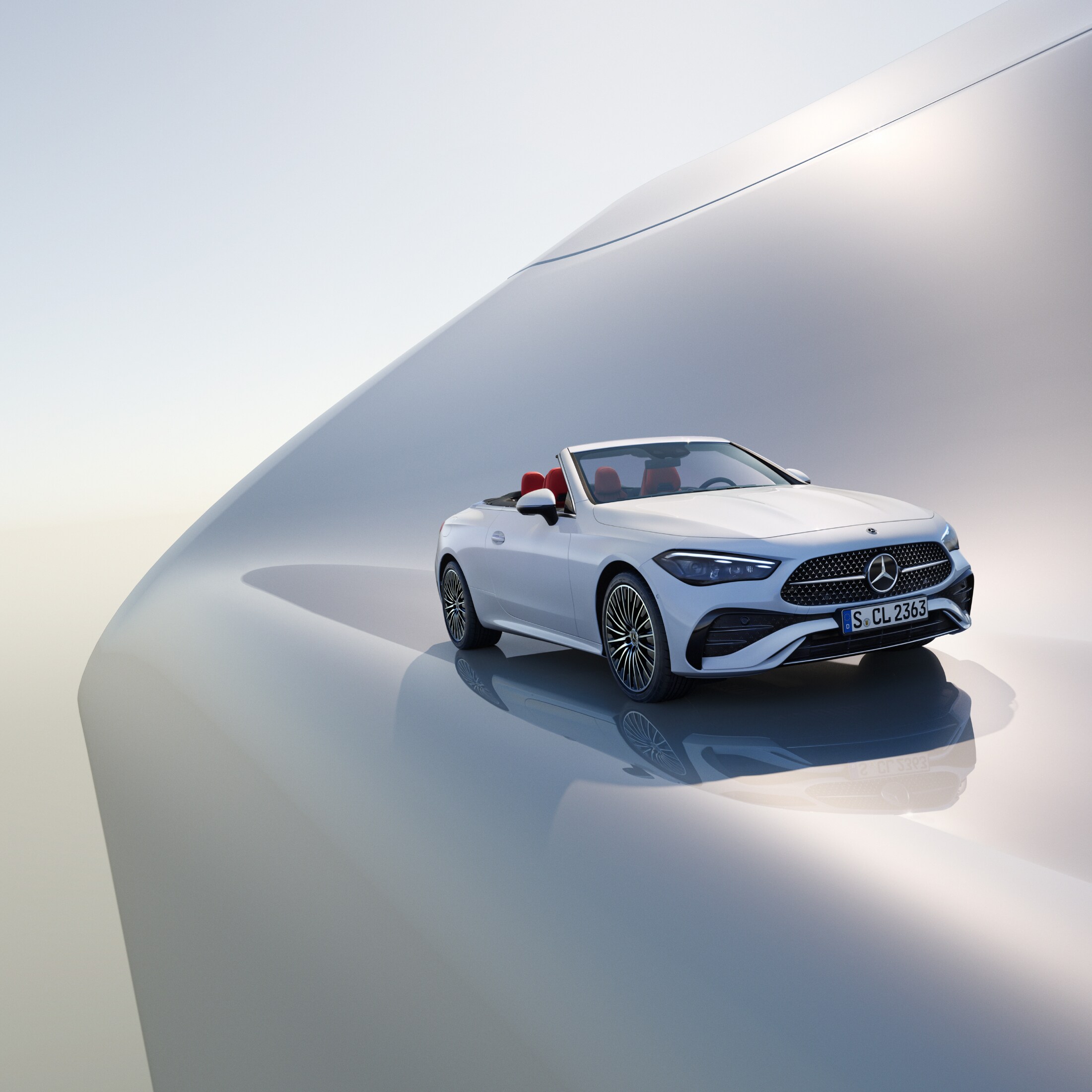 CLE Cabriolet.
