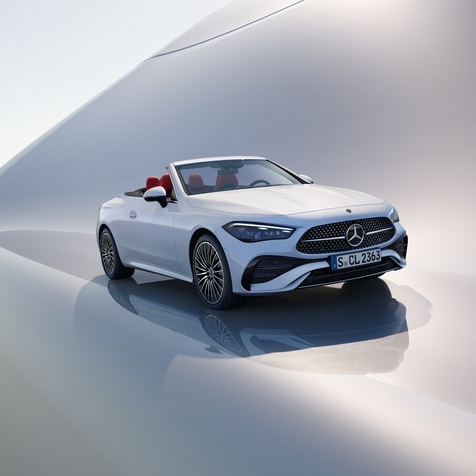 CLE Cabriolet