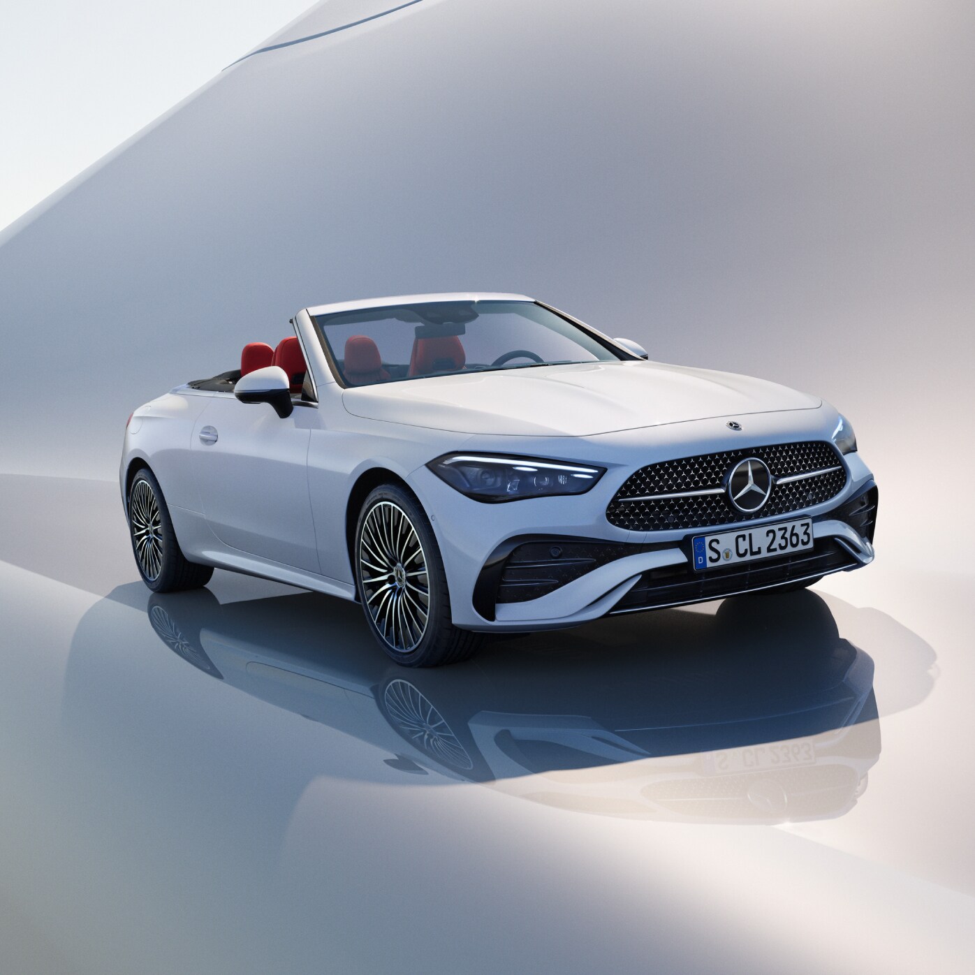 CLE Cabriolet.