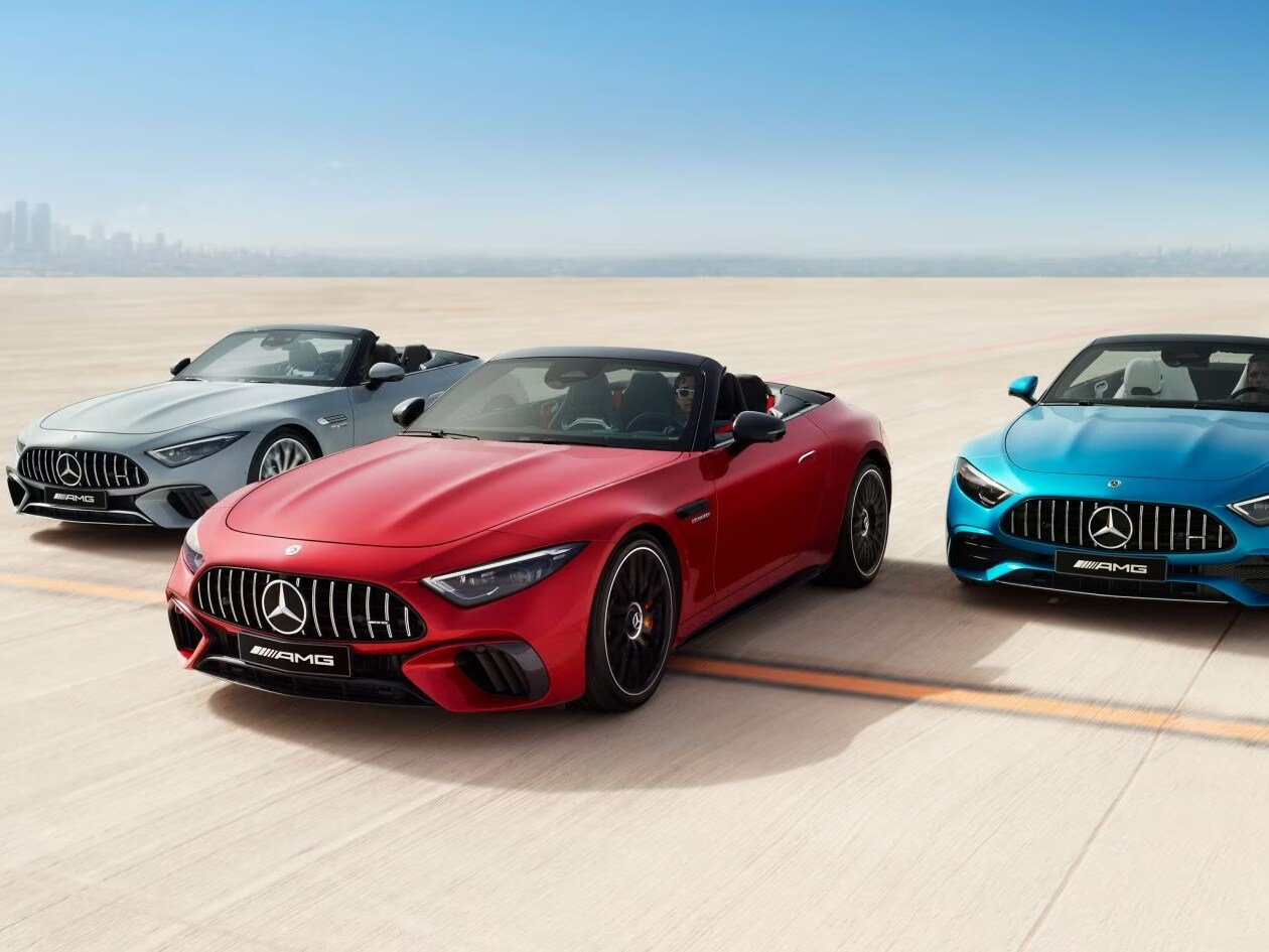 SL Roadster