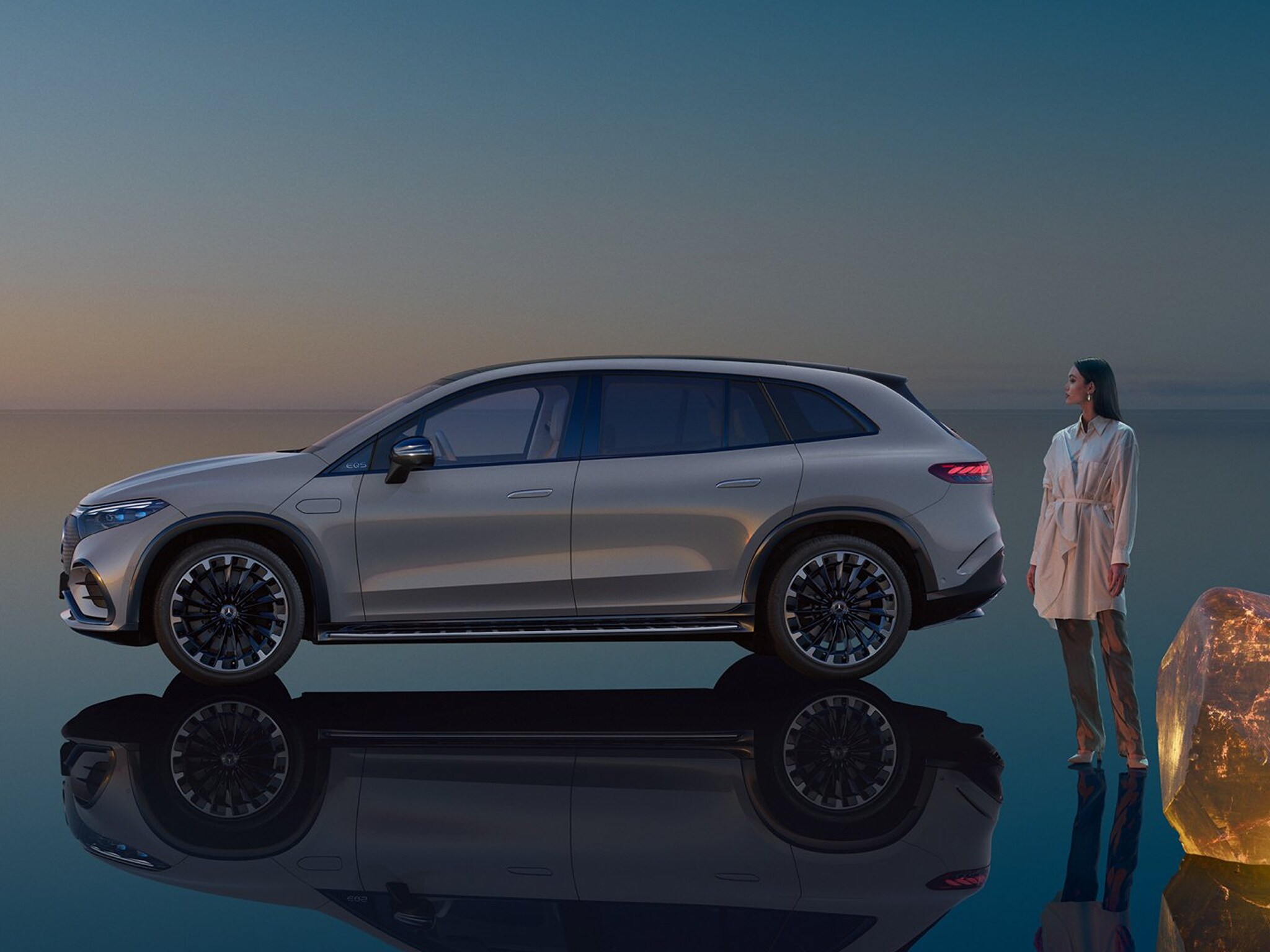 EQB | SUV | Mercedes-Benz