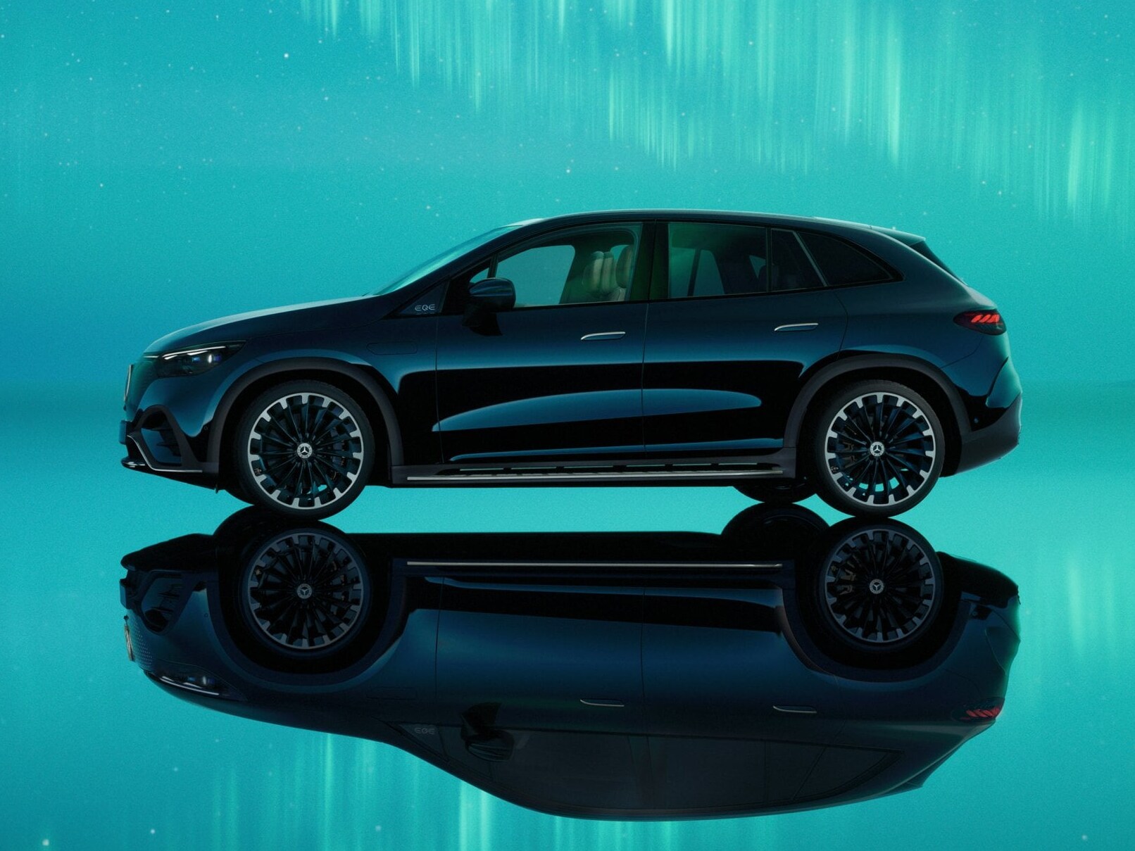 EQE | SUV | Mercedes-Benz