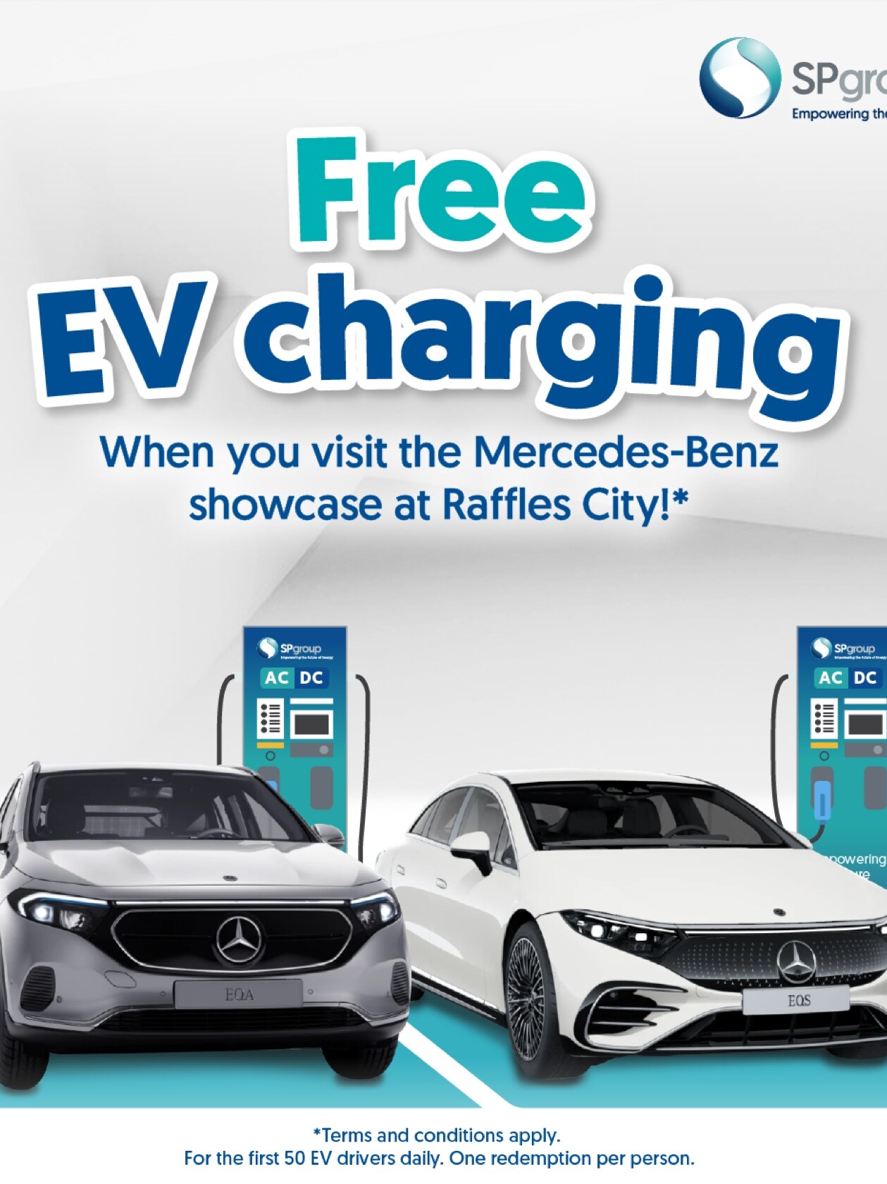 Your charging session could be on us