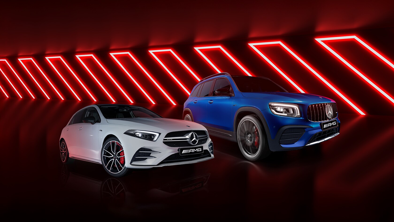 AMG campaign