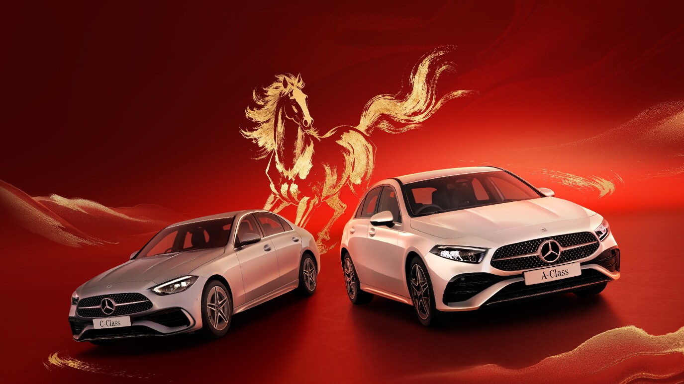 Harness great fortune.