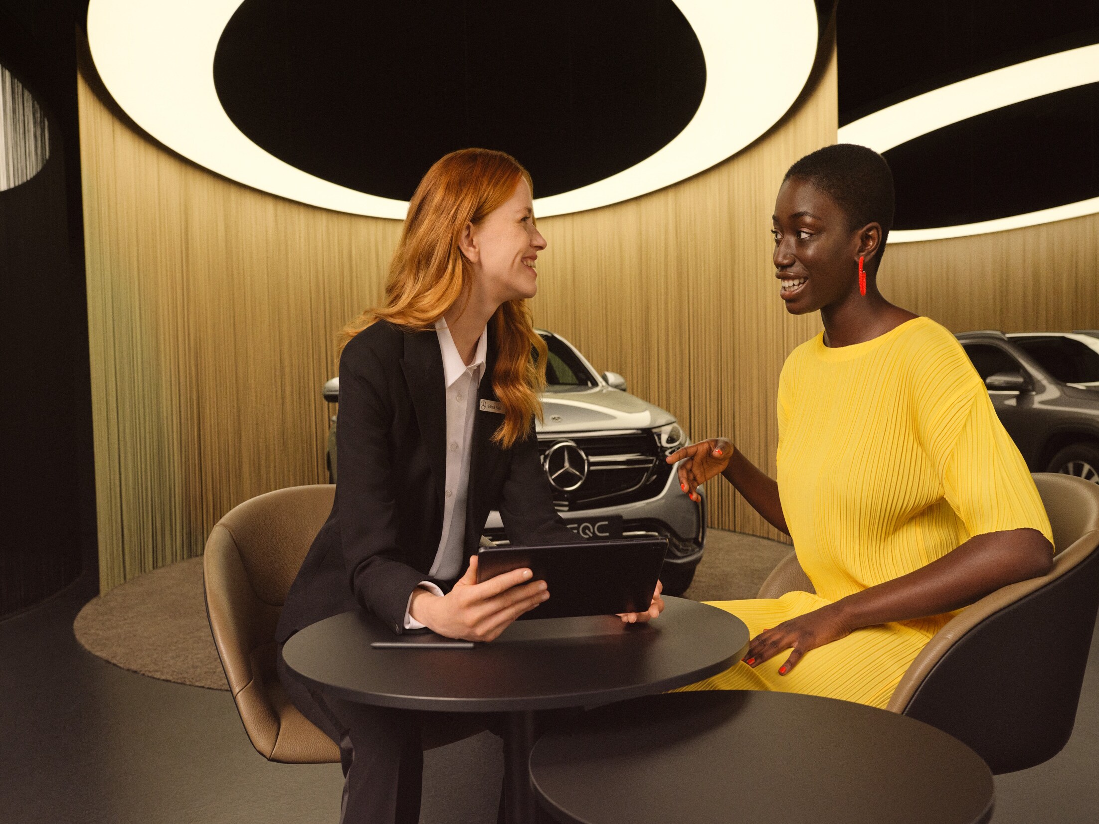 Mercedes-Benz Protector Plus.