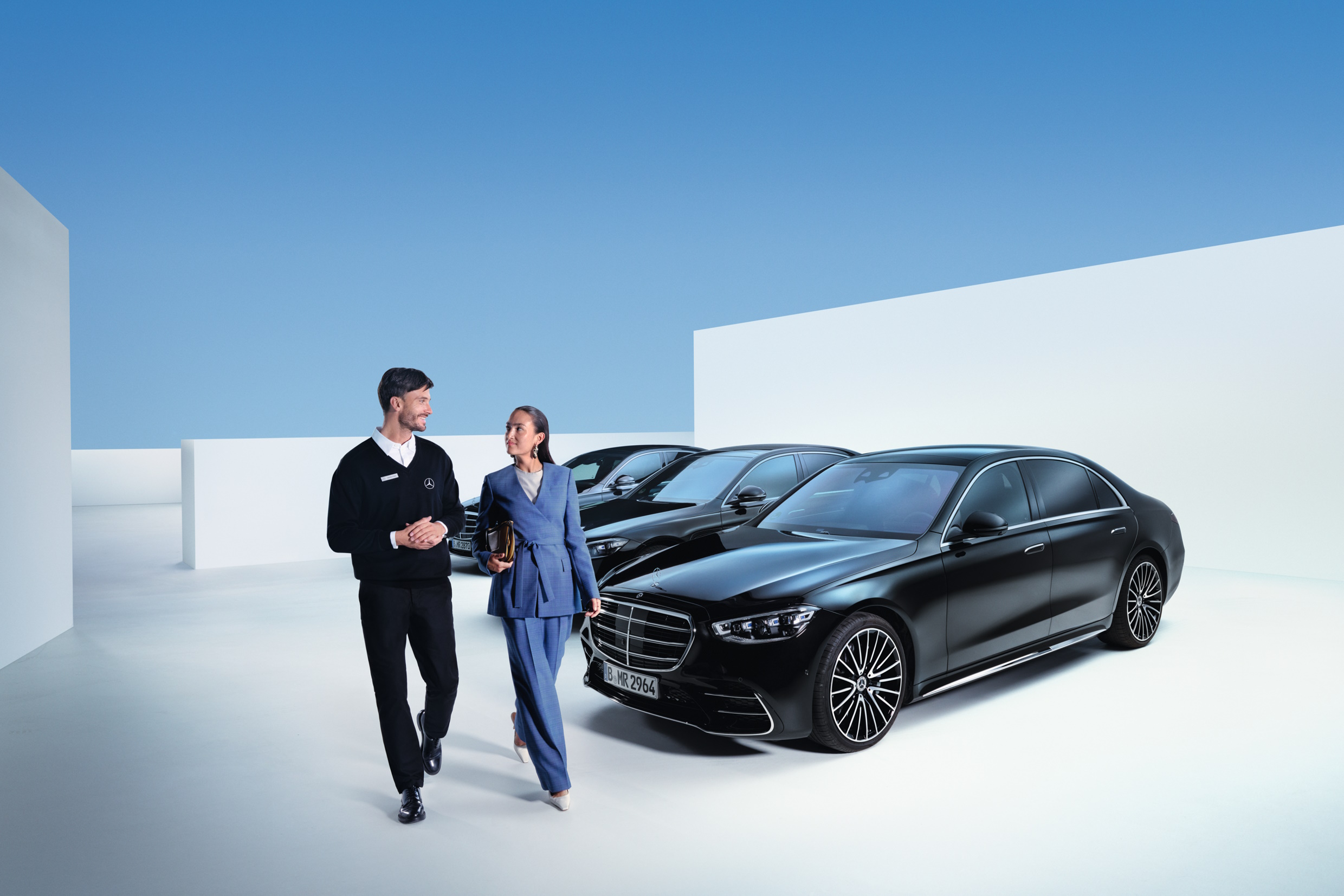 Mercedes-Benz Genuine Parts. Mercedes-Benz Genuine Parts.