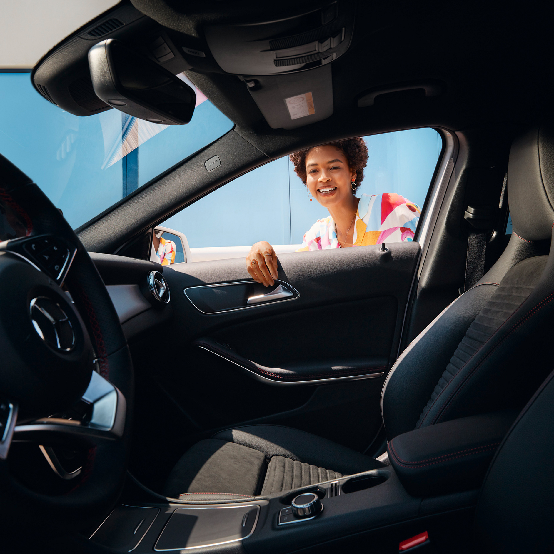 Day One feeling Day One feeling