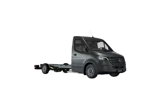 eSprinter Chassis