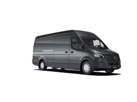 eSprinter Panel Van