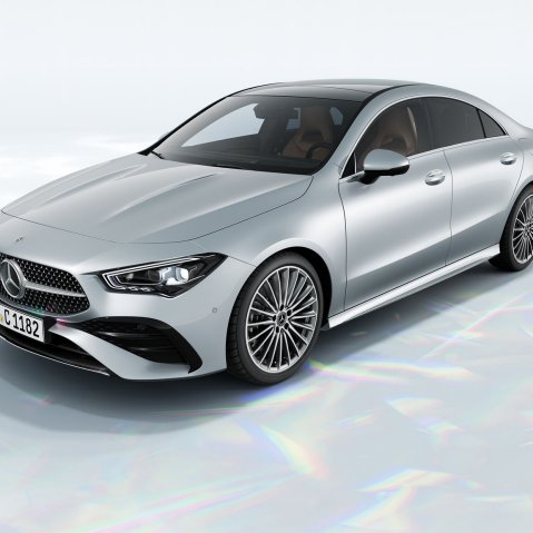 Mercedes cla 180 hybrid new arrivals
