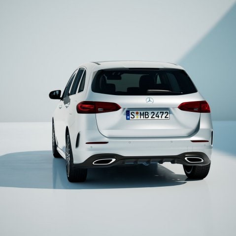 Mercedes classe b sport online