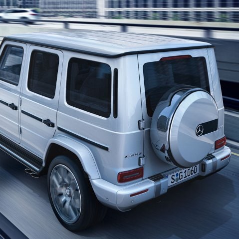G Class Mercedes AMG