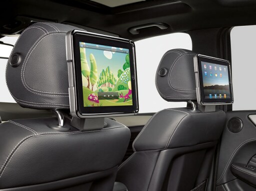Vehicle accessories for all stars