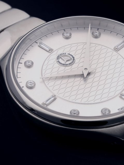Watch mercedes top benz collection