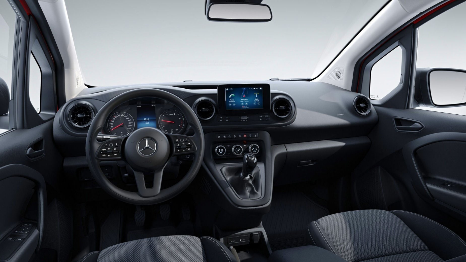 New mercedes citan 2019 top