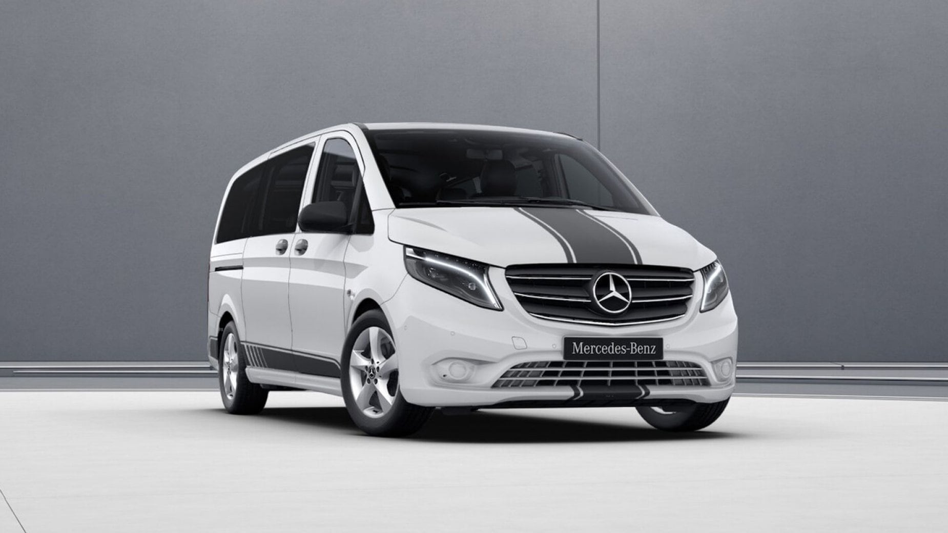 Vito Tourer Mercedes Benz Vans